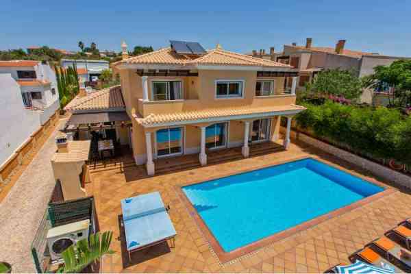 Villa Norcas Maxi (Norcas and Norvilla)