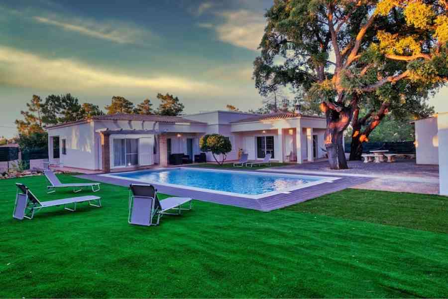 Villa Domingos 