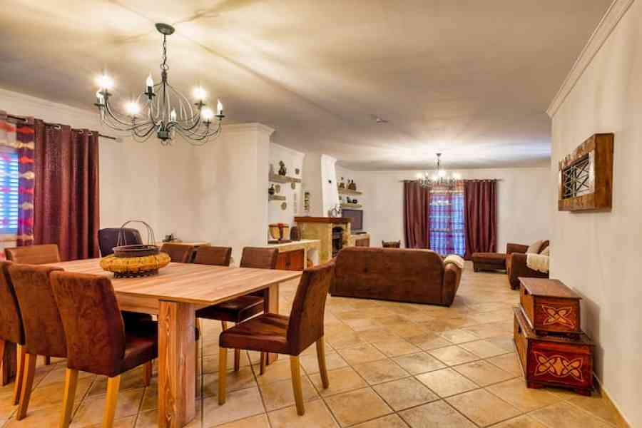 Villa Domingos 