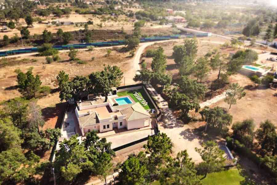 Villa Domingos 