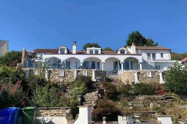 Sea View Villa - VDubz