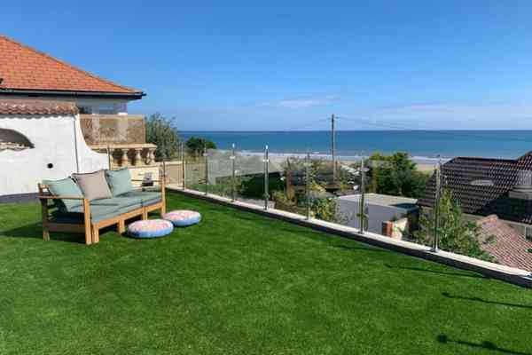 Sea View Villa - VDubz