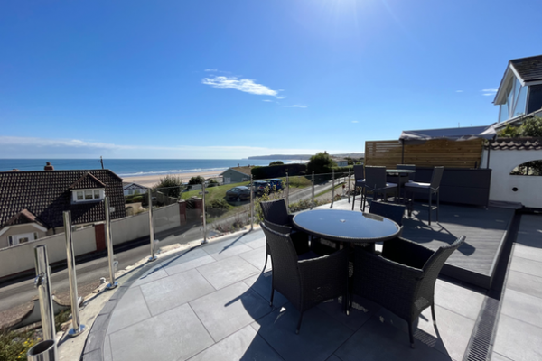 Sea View Villa - VDubz