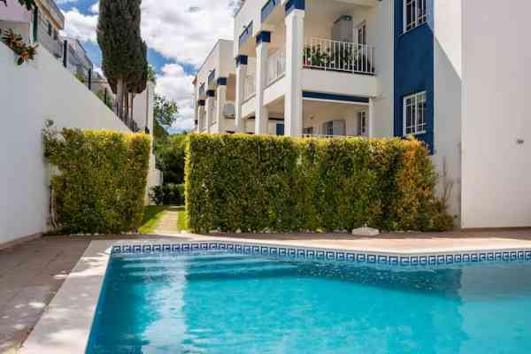 Apartment Claro Azul