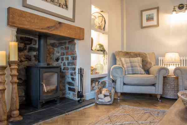 Seashell Cottage