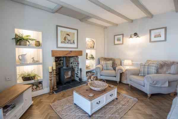 Seashell Cottage