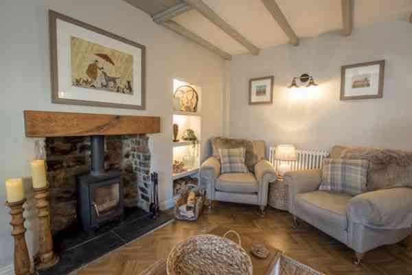 Seashell Cottage