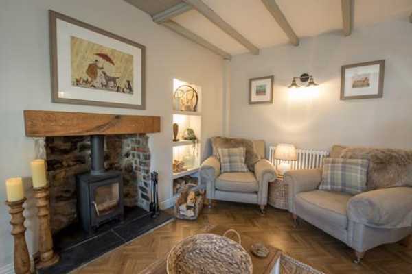 Seashell Cottage
