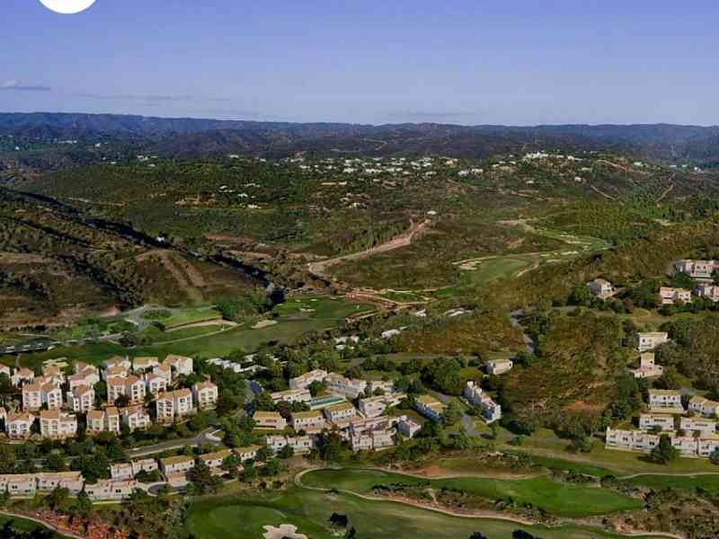 Ombria Golf Course, Algarve