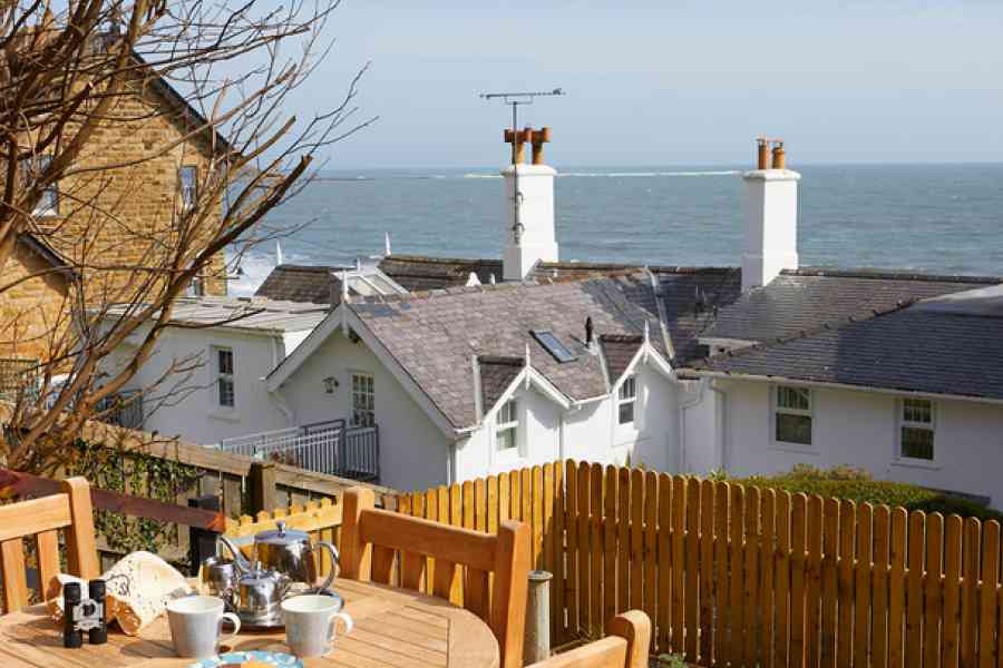 Seahorse Cottage 