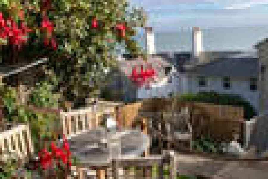 Seahorse Cottage 
