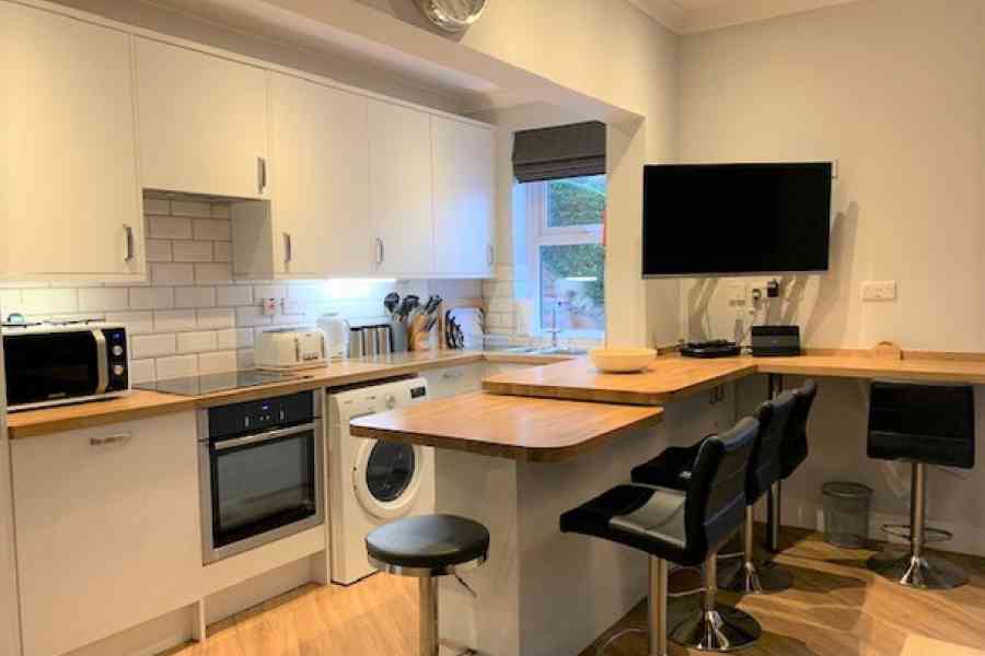 Beach Apartment