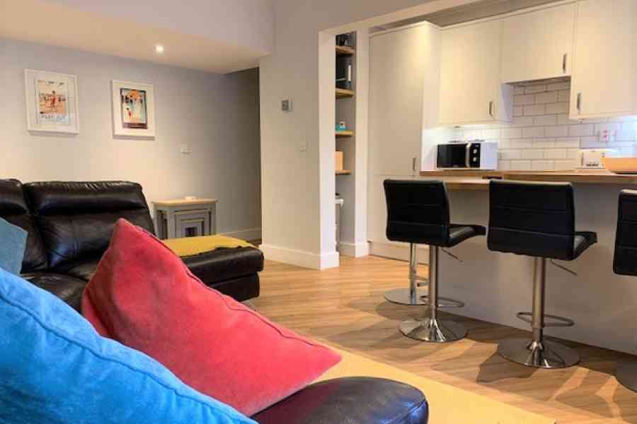 Beach Apartment