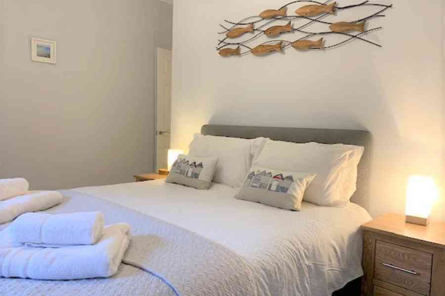 Beach Apartment