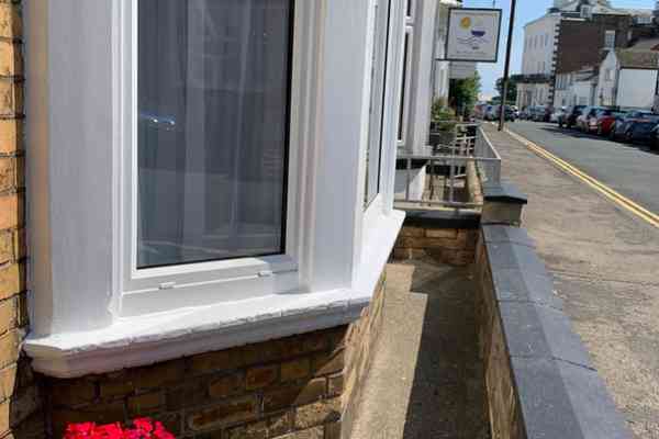 High Waves Ground floor