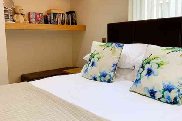 Apartment 16, The Moorings