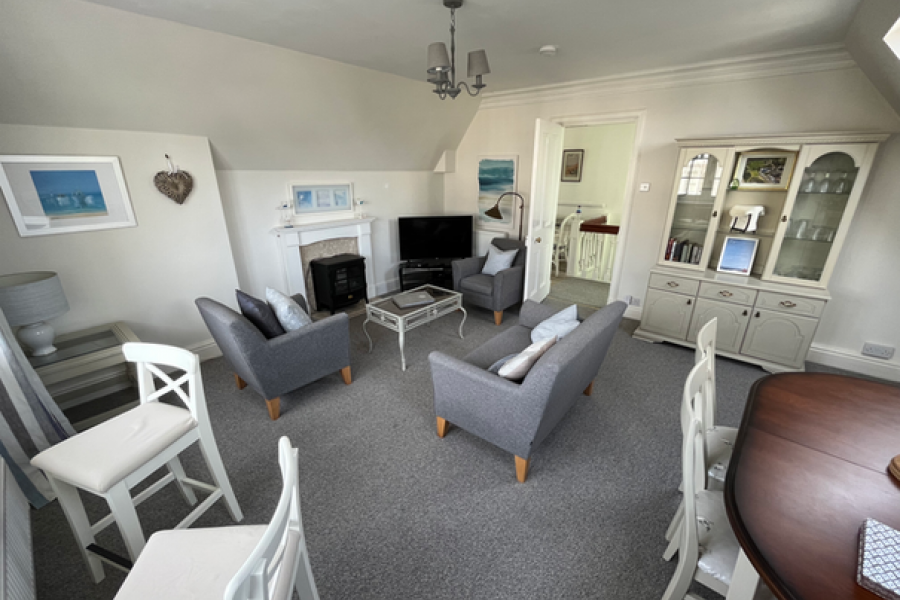 Sea bay apartment 