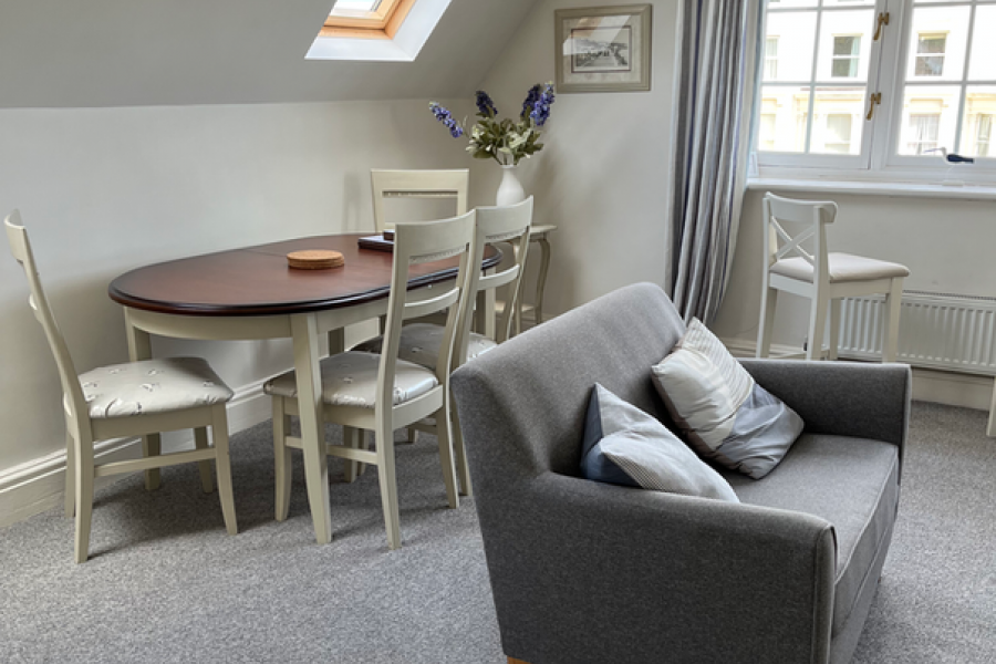 Sea bay apartment 