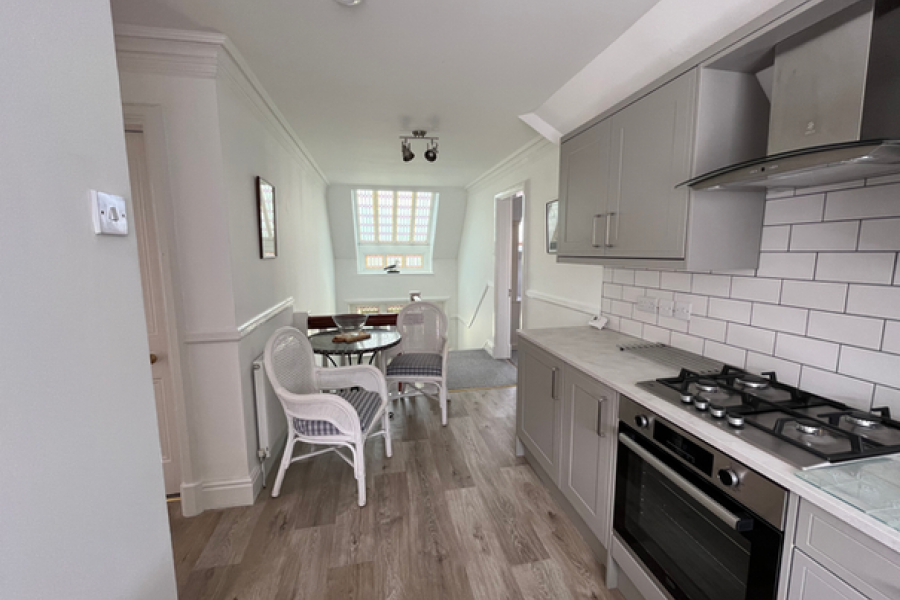 Sea bay apartment 