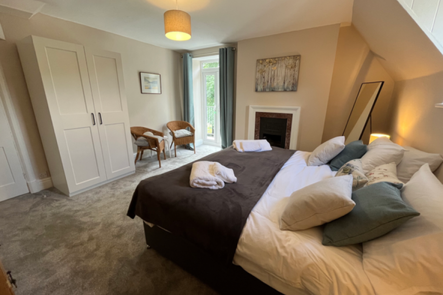 Sea bay apartment 
