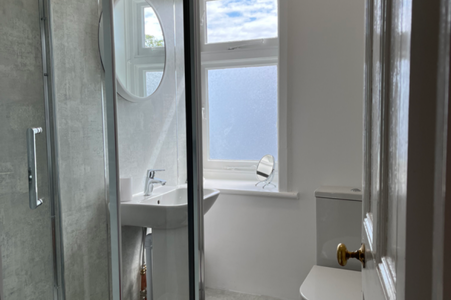 Sea bay apartment 