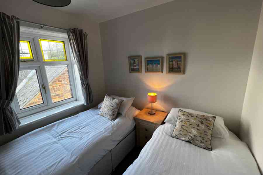 Sea bay apartment 
