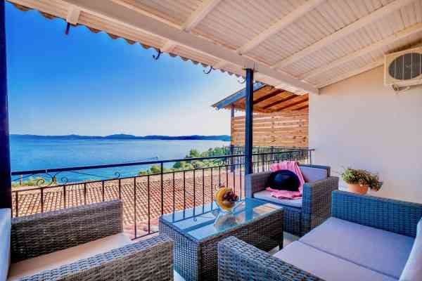 Apartment Spiros Luxe