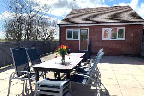 Primrose Valley Bungalow