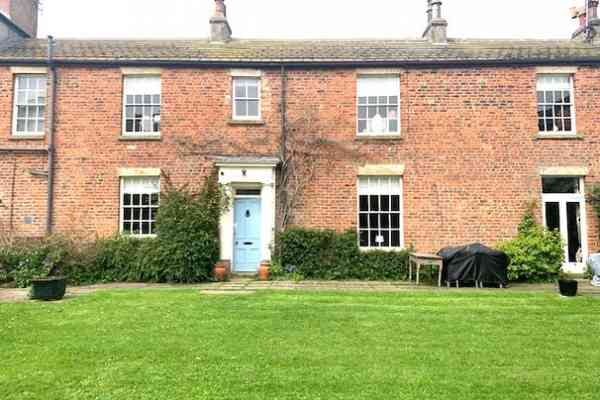 Garden House