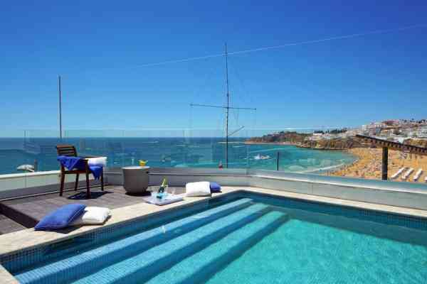 Villa Dior View