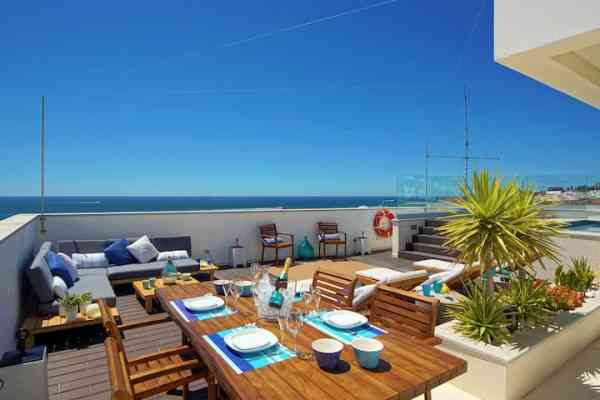 Villa Dior View