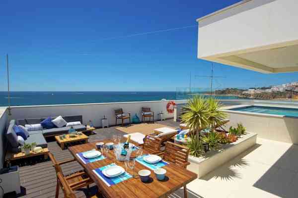 Villa Dior View